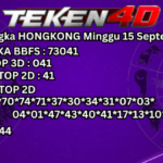 Prediksi Angka Hoki HK| Hongkong, Minggu 14-09-2024